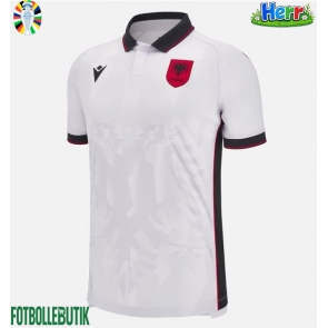 Albanien Bortatröja EM 2024 Kortärmad